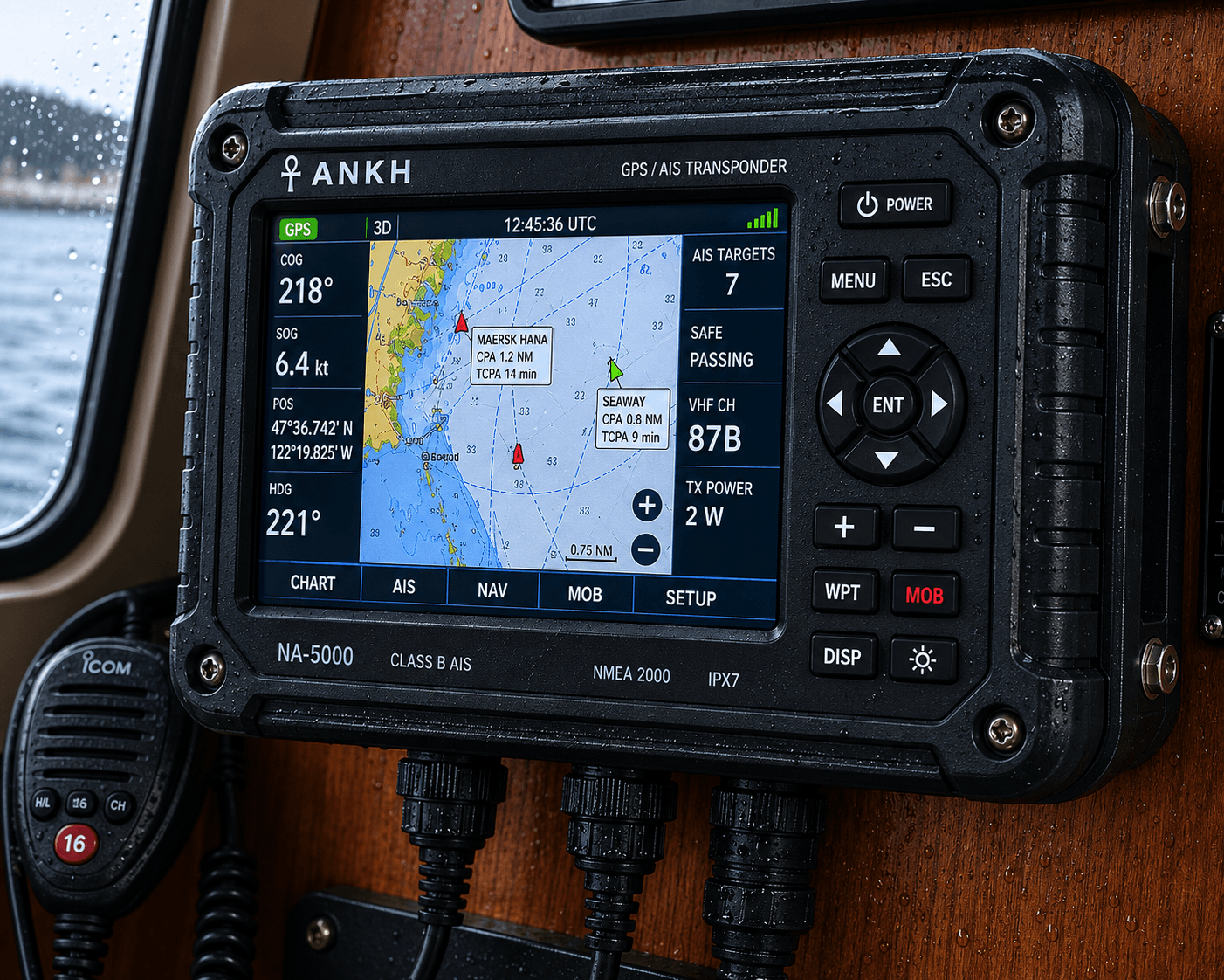Maritime, Offshore & Marine Operations